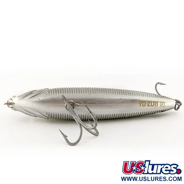 YO-ZURI Sashimi Pencil Topwater, Oro, 16g, Rattle, #11983