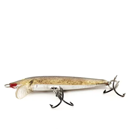 Rapala Original Floater F7 Minnow, G (Gold), 4g, Balsa, #11984