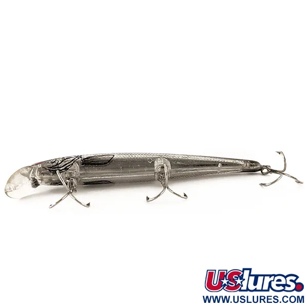 Bomber Long A15A Minnow, Mirror, 14g, Suspender, #12016