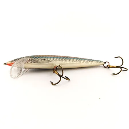 Rapala Countdown S11 Esca Affondante, Argento, 16g, Irlanda, #12017