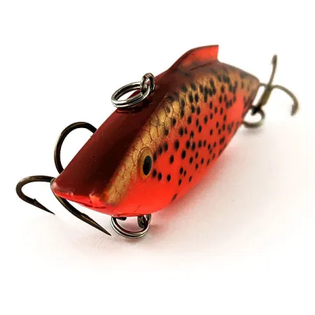 Bill Lewis Rat-L-Trap Lipless, Arancione, 14g, Rattle, #12033