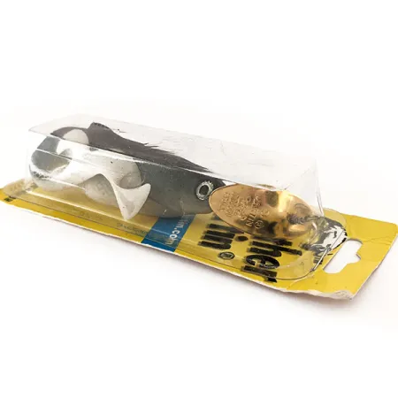 Panther Martin 9 Double Trouble Spinner, Oro, 21g, Esca morbida, #12046