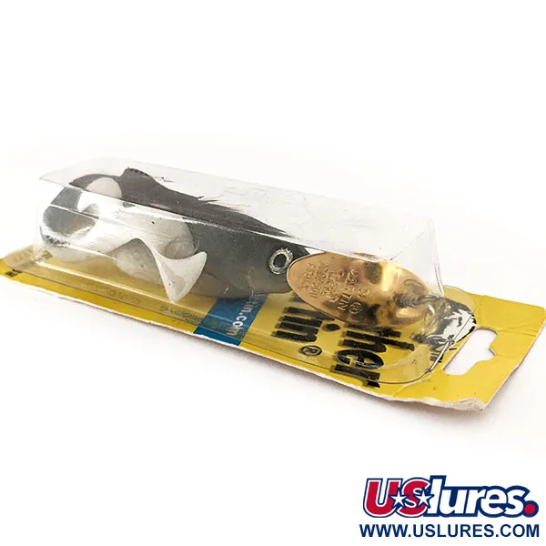 Panther Martin 9 Double Trouble Spinner, Oro, 21g, Esca morbida, #12046