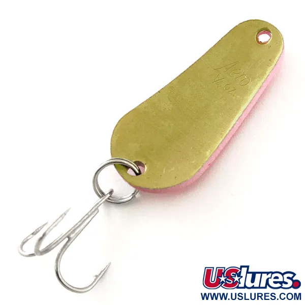 Aeroplane Spinner Aero Cucchiaino, Rosa, 7g, Effetto UV, #12051