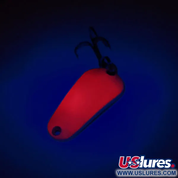 Aeroplane Spinner Aero Cucchiaino, Rosa, 7g, Effetto UV, #12051