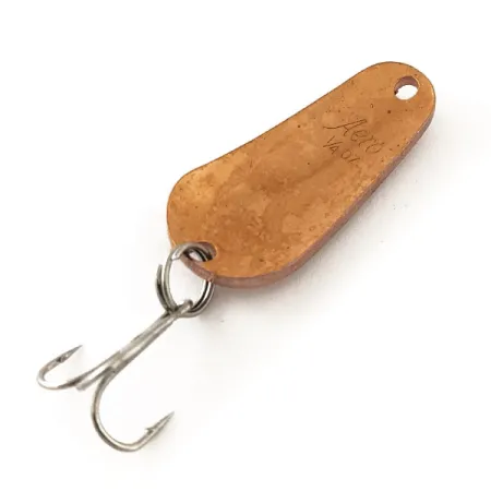 Aeroplane Spinner Aero Ondulante, Rame, 7g, Vintage, #12052