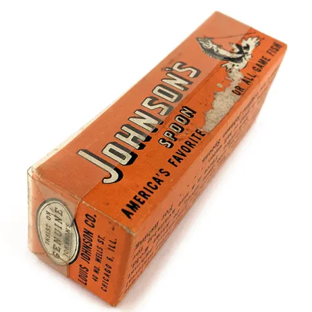 Weedless Johnson Silver Minnow Ondulante, Argento argentato, 12g, #12059