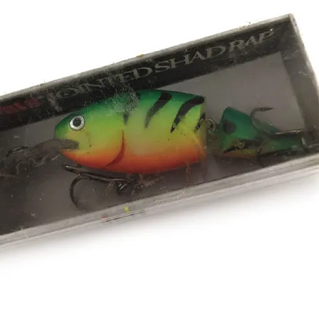 Rapala Shad Rap Jointed RS 04 Esca, FT, 5g, Suspending, #12060