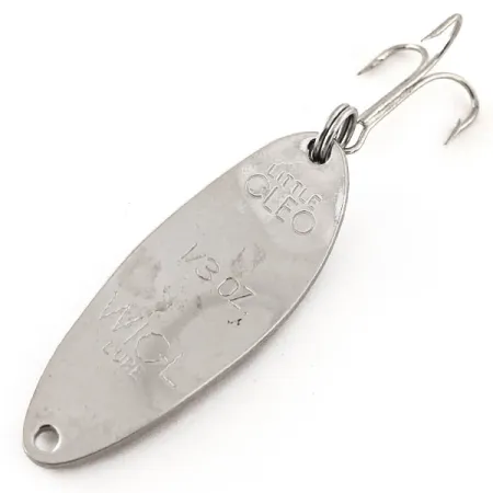 Acme Little Cleo Ondulante, Nickel / Trota, 9g, Vintage, #12085