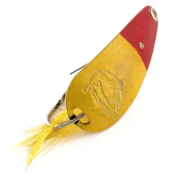 Vintage Weedless Rex Spoon