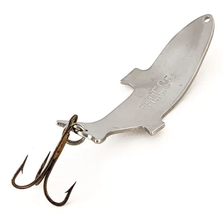 Acme Phoebe Ondulante, Nichel, 14g, Effetto Scaglie, #12140