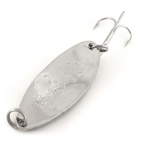 Seneca Little Cleo Ondulante, Nichel / Blu, 18g, Hula Girl, #12144