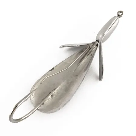 Johnnie O’ Neils Weed Wing 2 Ondulante, Nichel, 12g, antialga, #12154