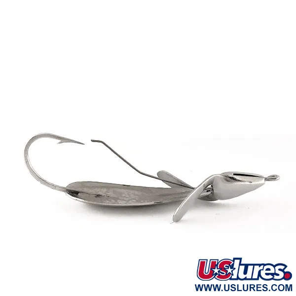 Johnnie O’ Neils Weed Wing 2 Ondulante, Nichel, 12g, antialga, #12154