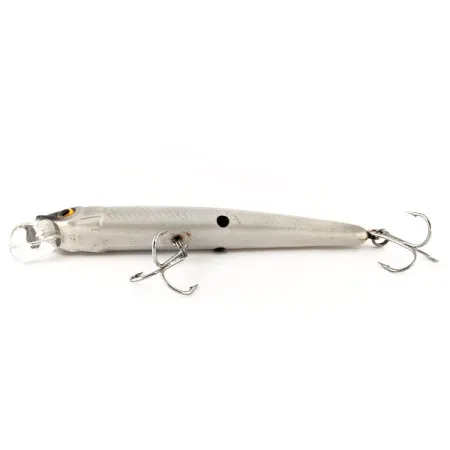 Bass Pro Shops Tourney Special Minnow Artificiale, Argento, 14g, #12155