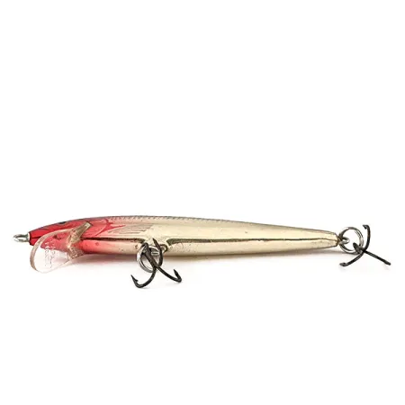 Rapala Husky Jerk 8 Artificiale, Oro, 6g, Suspending, #12156