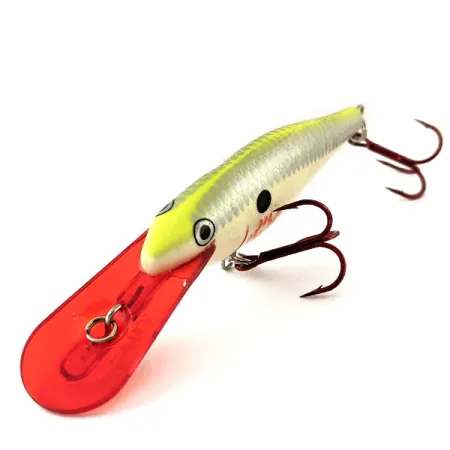 Rapala Shad Rap Deep Runner 07 Artificiale, BSCD, 8g, Paletta, #12158