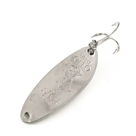 Seneca Little Cleo (Hula Girl) Ondulante, Bianco/Verde, 10g, #12164