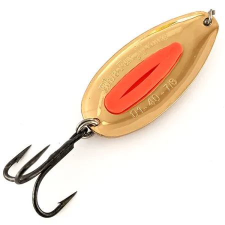 Cucchiaino Blue Fox Pixee UV, Gold / Pink, 24g, Inserto UV, #12187