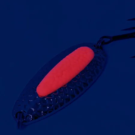 Cucchiaino Blue Fox Pixee UV, Gold / Pink, 24g, Inserto UV, #12187