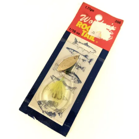 Cucchiaino Worden’s Original Rooster Tail