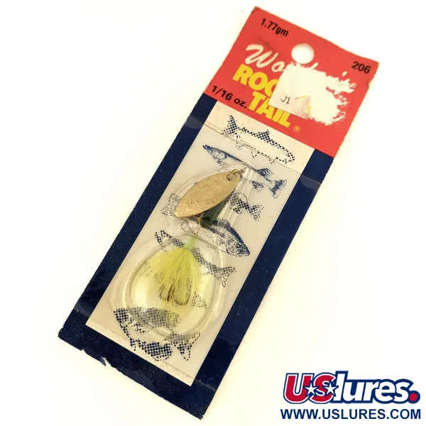 Cucchiaino Worden’s Original Rooster Tail