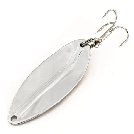 TODDCO Main liner Ondulante, Nichel/Rosso scuro, 12,5g, Nervo, #12221