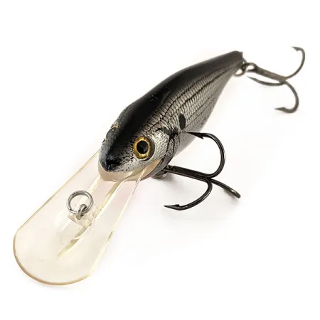 Rebel Shad R Esca Artificiale, Shad, 11g, Galleggiante, #12223