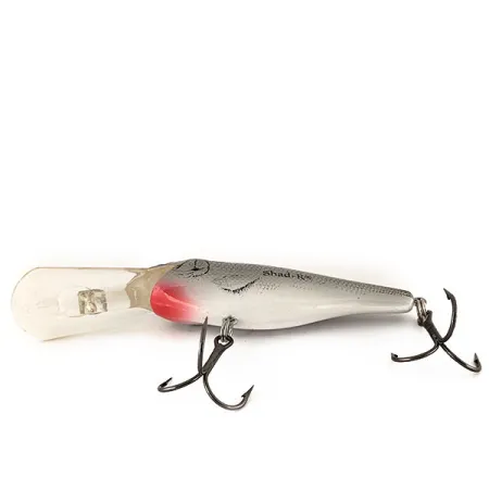 Rebel Shad R Esca Artificiale, Shad, 11g, Galleggiante, #12223