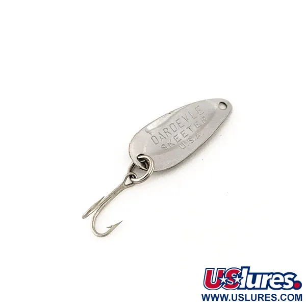 Ondulante Eppinger Dardevle Skeeter, Frog, 1g, Ultra-Light, #12224