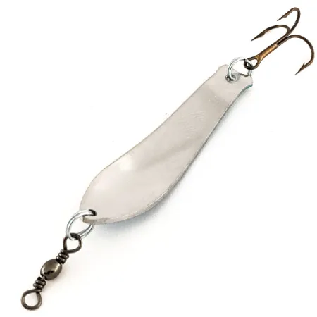 Panther Martin Lampo Pesante da Lancio Ondulante, Nichel/Blu, 11g, #12251