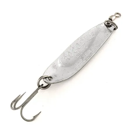 Krocodile Die #3 Ondulante, Nichel martellato, 10g, #12253