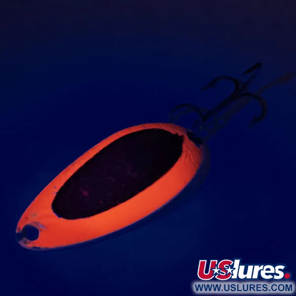 Eppinger Dardevle Devle Dog 7900 UV Ondulante, Rosso / Nickel, 7g, #12262