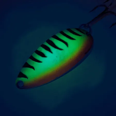 Acme Little Cleo UV Ondulante, Fire Tiger, 11g, UV-reattivo, #12268