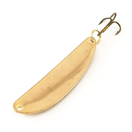 Acme Side-winder S-100 Ondulante, Oro, 9g, Scaglie incise, #12278