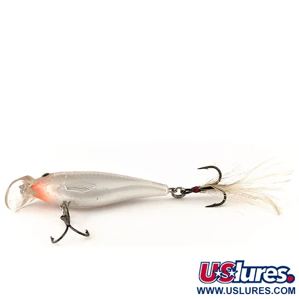 Rapala X-RAP Shad Shallow Esca, GGH, 9g, Ancoretta piumata, #12281