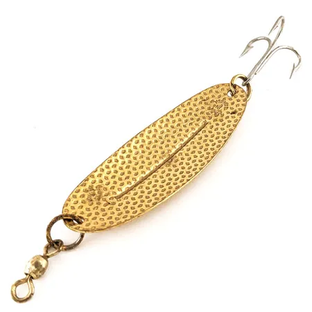 Williams Wabler Ondulante, Oro martellato, 18g, nervatura, #12284