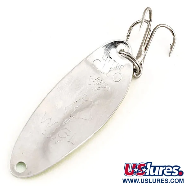 Little Cleo (Hula Girl) UV Ondulante, Chartreuse, 4g, #12310