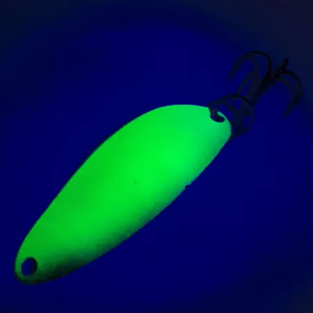 Little Cleo (Hula Girl) UV Ondulante, Chartreuse, 4g, #12310