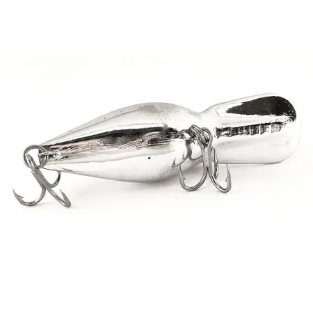 Storm Wiggle Wart Crankbait, Argento, 12g, Deep Diver, #12320