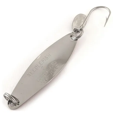 Luhr Jensen Needlefish 2 UV Ondulante, Rainbow Trout, 3g, UV, #12323