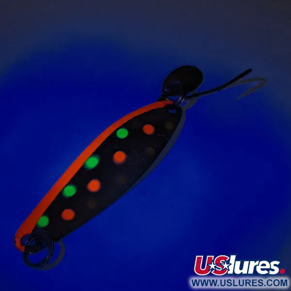 Luhr Jensen Needlefish 2 UV Ondulante, Rainbow Trout, 3g, UV, #12323