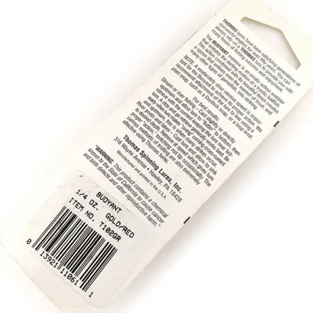 Thomas Buoyant Ondulante, Red Trout, 7g, Martellato, #T102GR