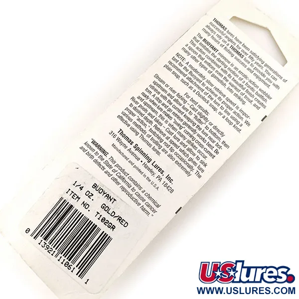 Thomas Buoyant Ondulante, Red Trout, 7g, Martellato, #T102GR