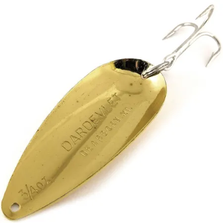 Ondulante Eppinger Dardevle Dardevlet, Five of Diamonds, 21g, #12338