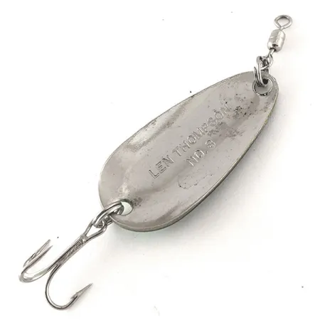 Len Thompson #8 UV Ondulante, Fire Tiger, 7g, Glow, #12339