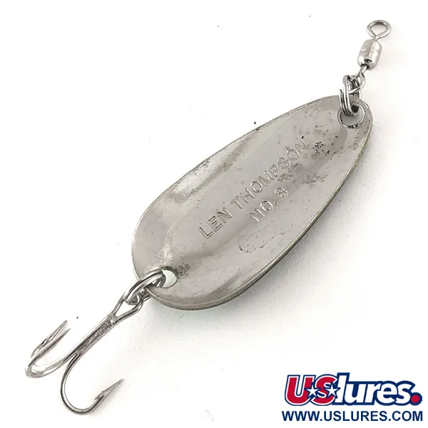 Len Thompson #8 UV Ondulante, Fire Tiger, 7g, Glow, #12339