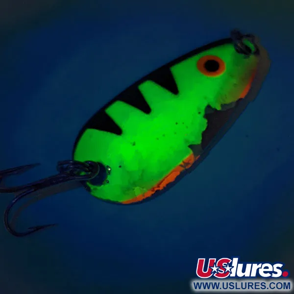 Len Thompson #8 UV Ondulante, Fire Tiger, 7g, Glow, #12339