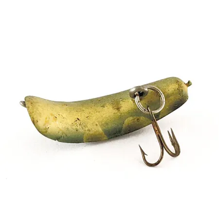 Yakima Bait FlatFish F3 Esca, Rana, 0,9g, galleggiante, #12359