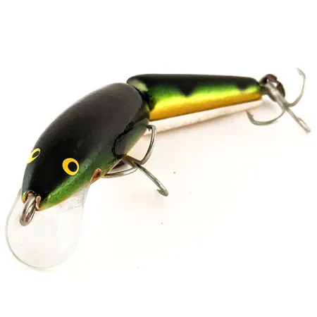 Rapala Jointed J9 Artificiale, Fire Tiger, 7g, Balsa, #12365